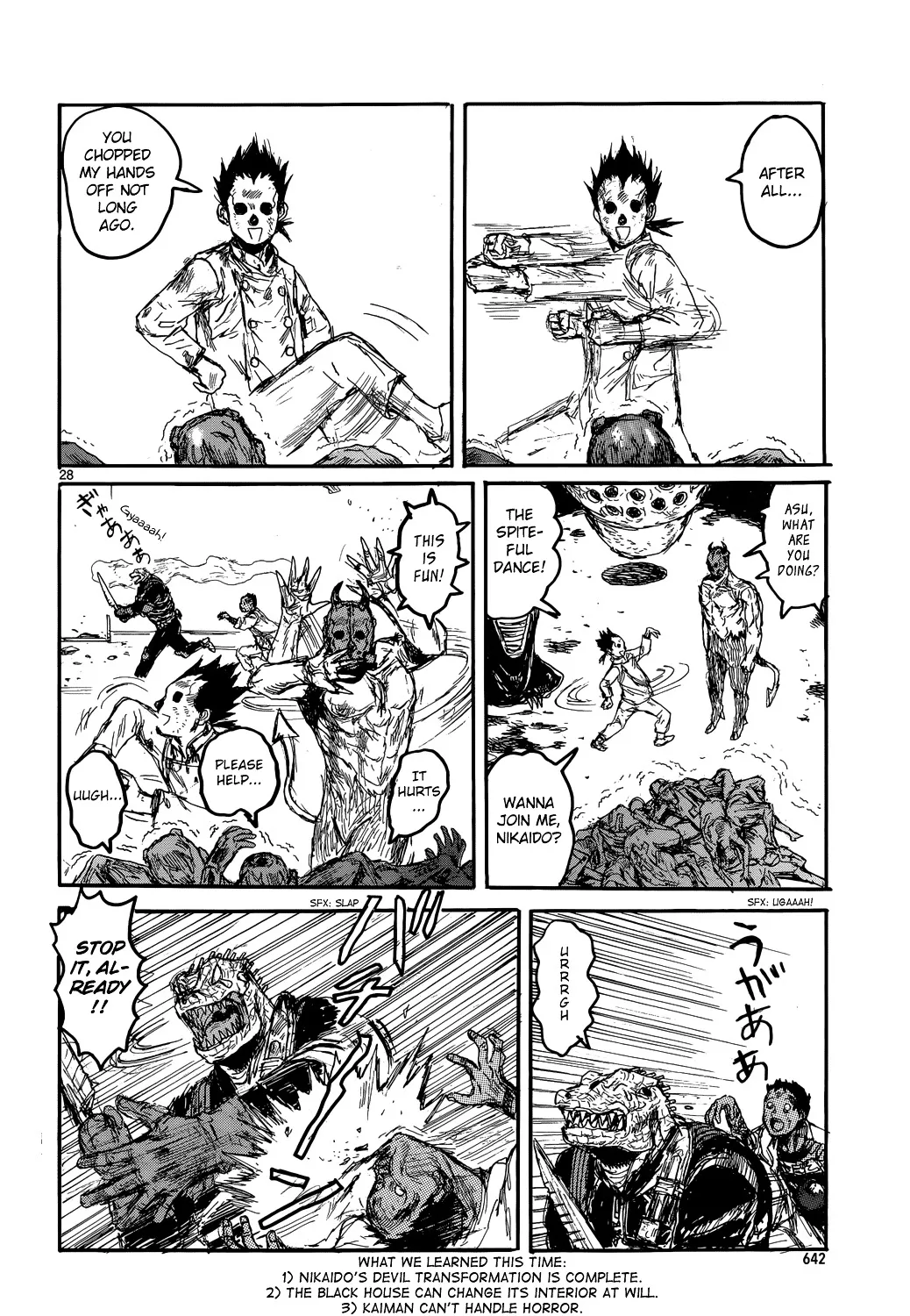 Dorohedoro - Page 26