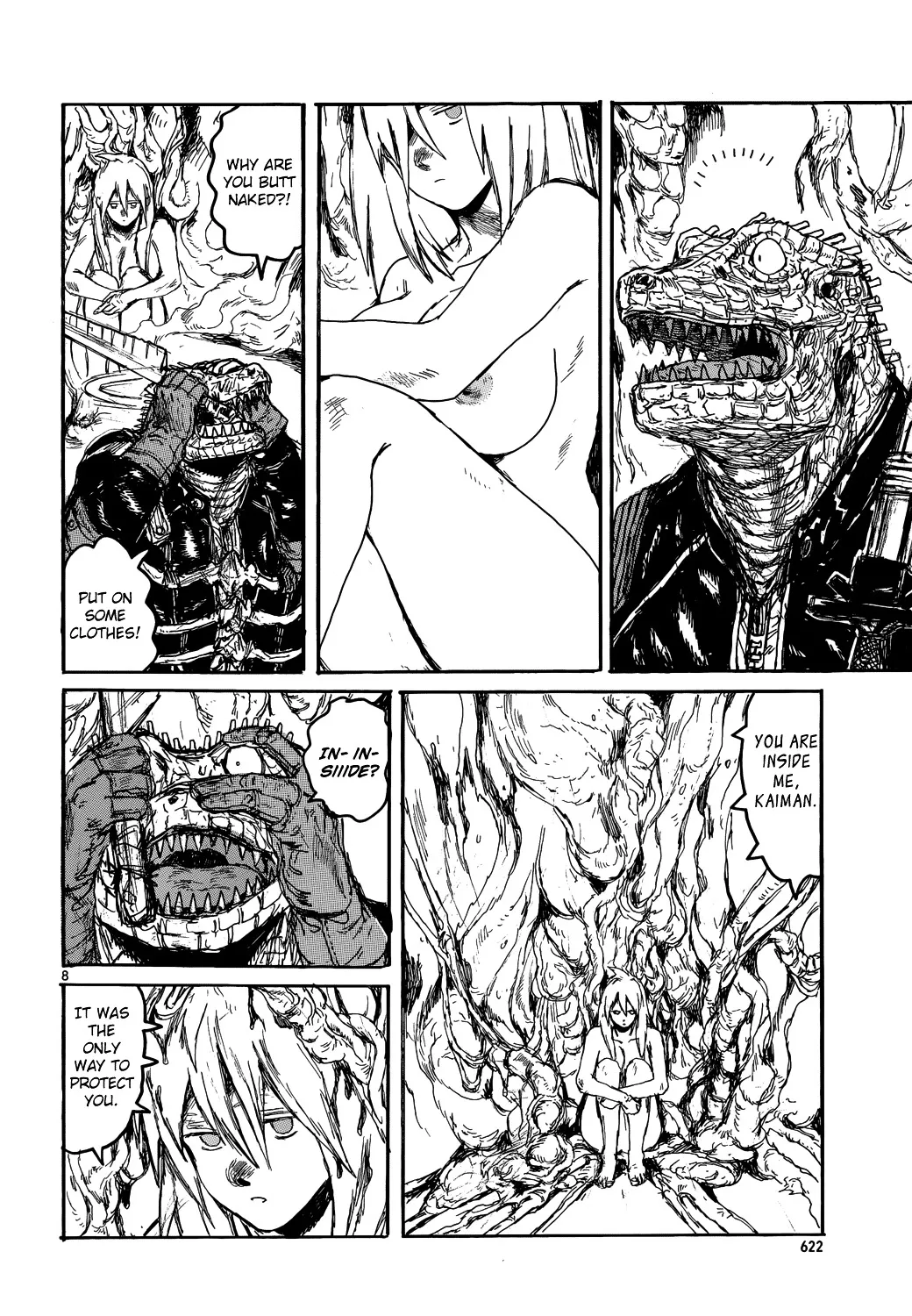 Dorohedoro - Page 6