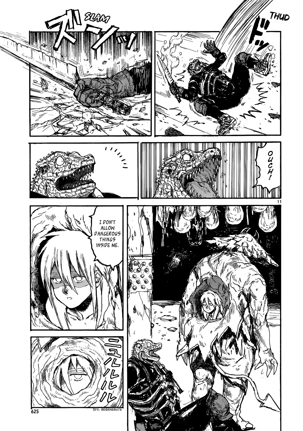 Dorohedoro - Page 9