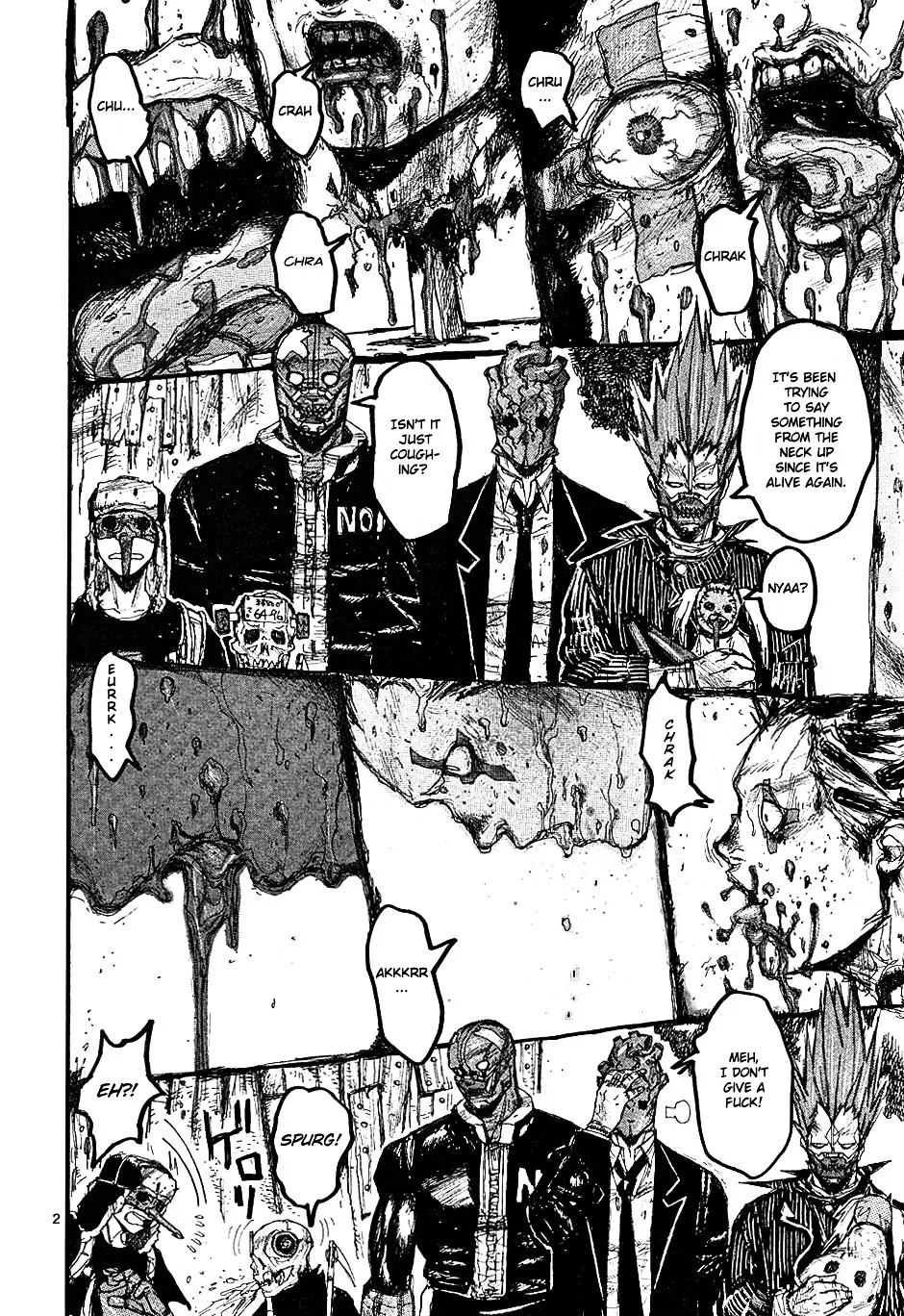 Dorohedoro - Page 1