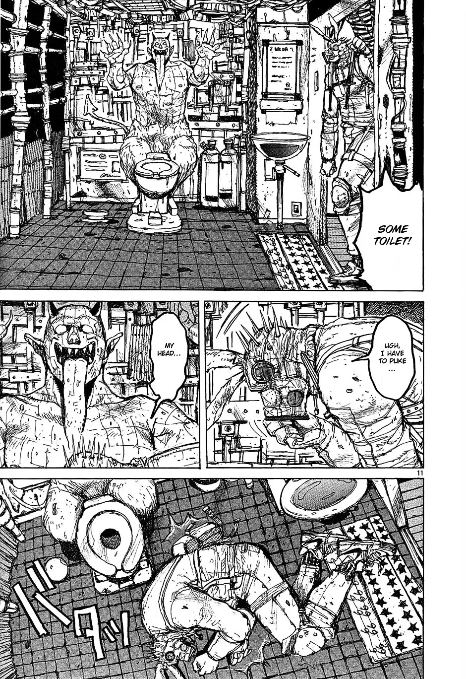 Dorohedoro - Page 10