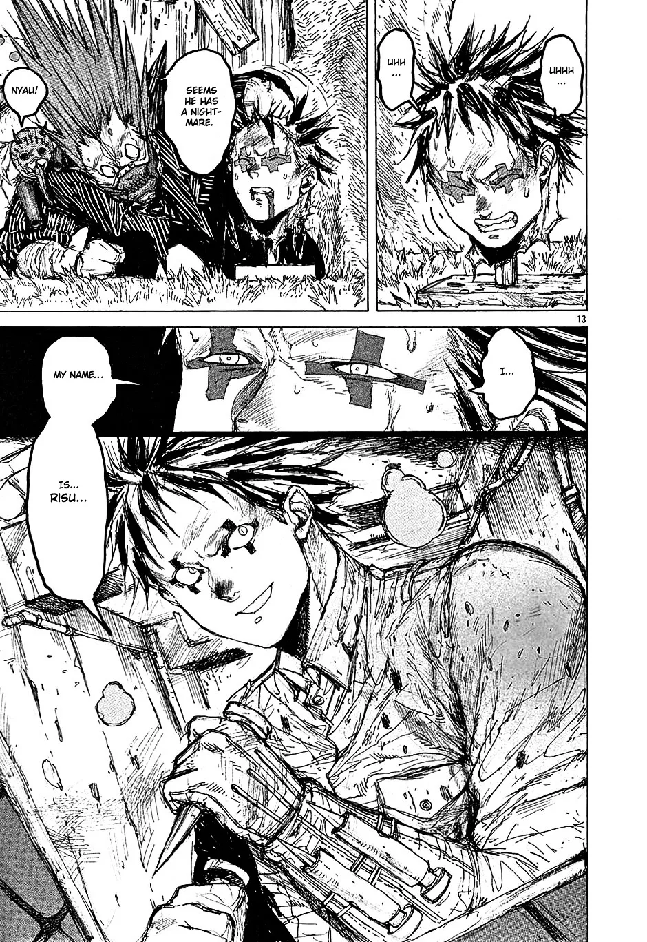 Dorohedoro - Page 12