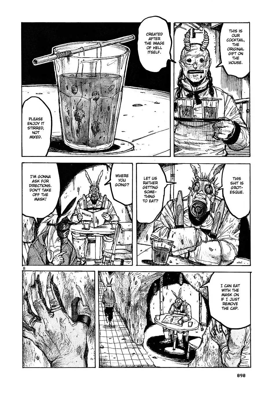 Dorohedoro - Page 7