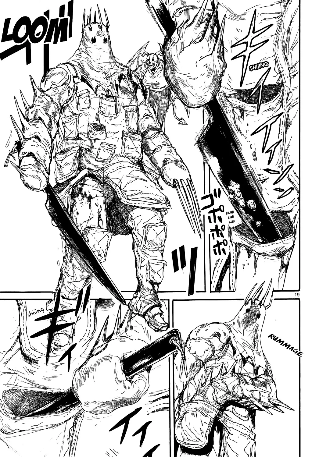 Dorohedoro - Page 20