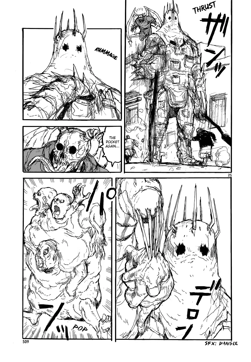 Dorohedoro - Page 26