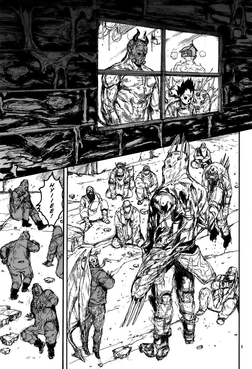 Dorohedoro - Page 6