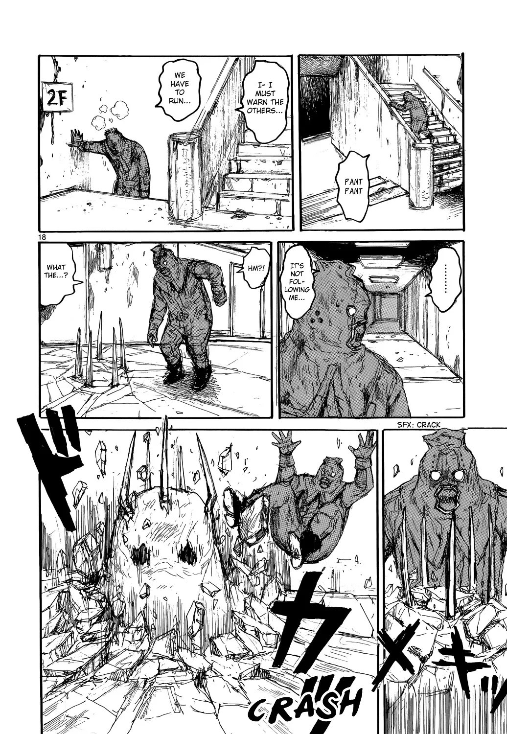 Dorohedoro - Page 18