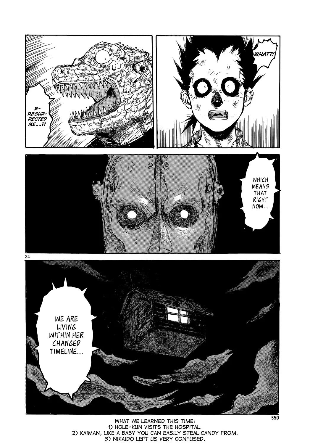 Dorohedoro - Page 24