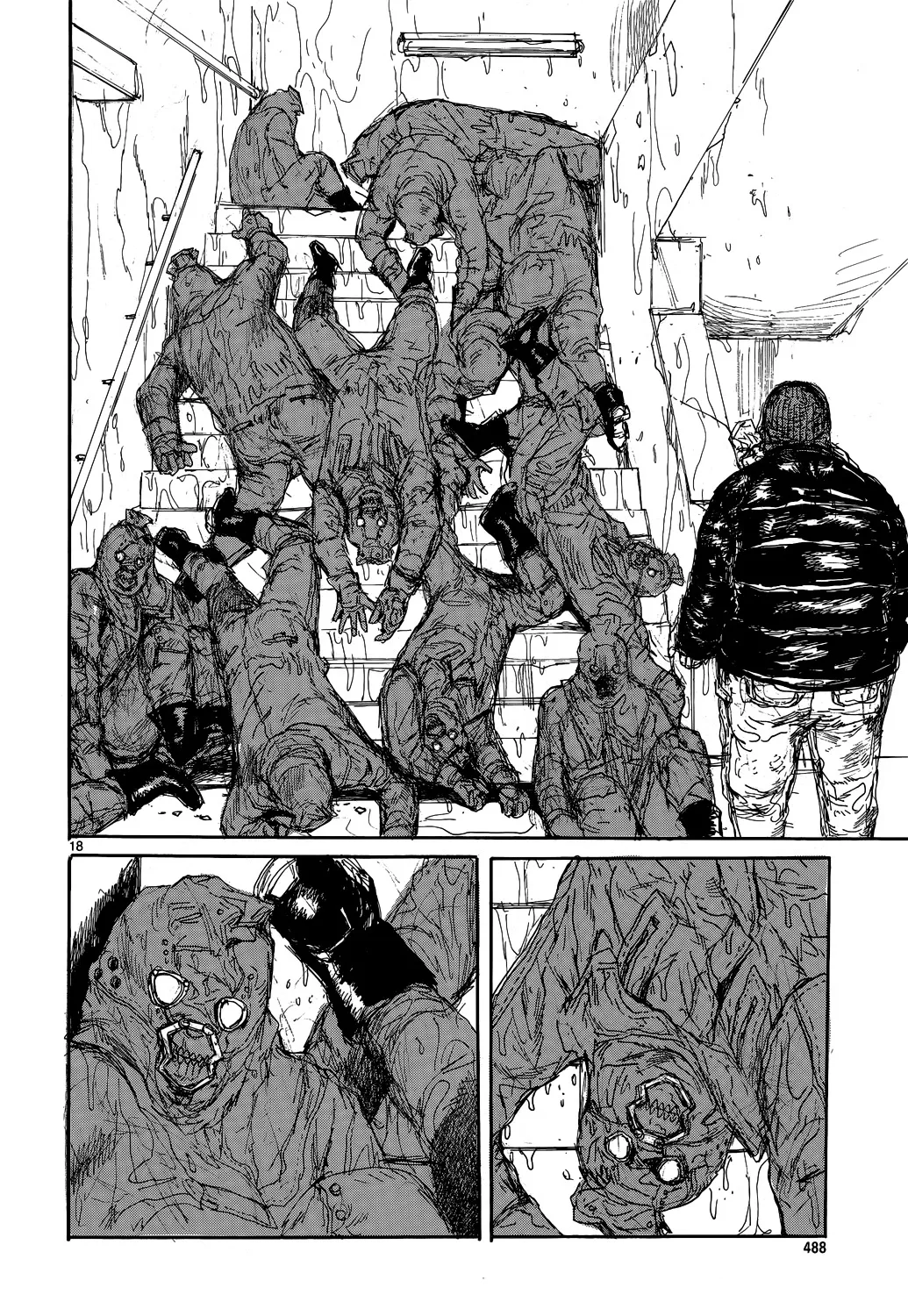 Dorohedoro - Page 17