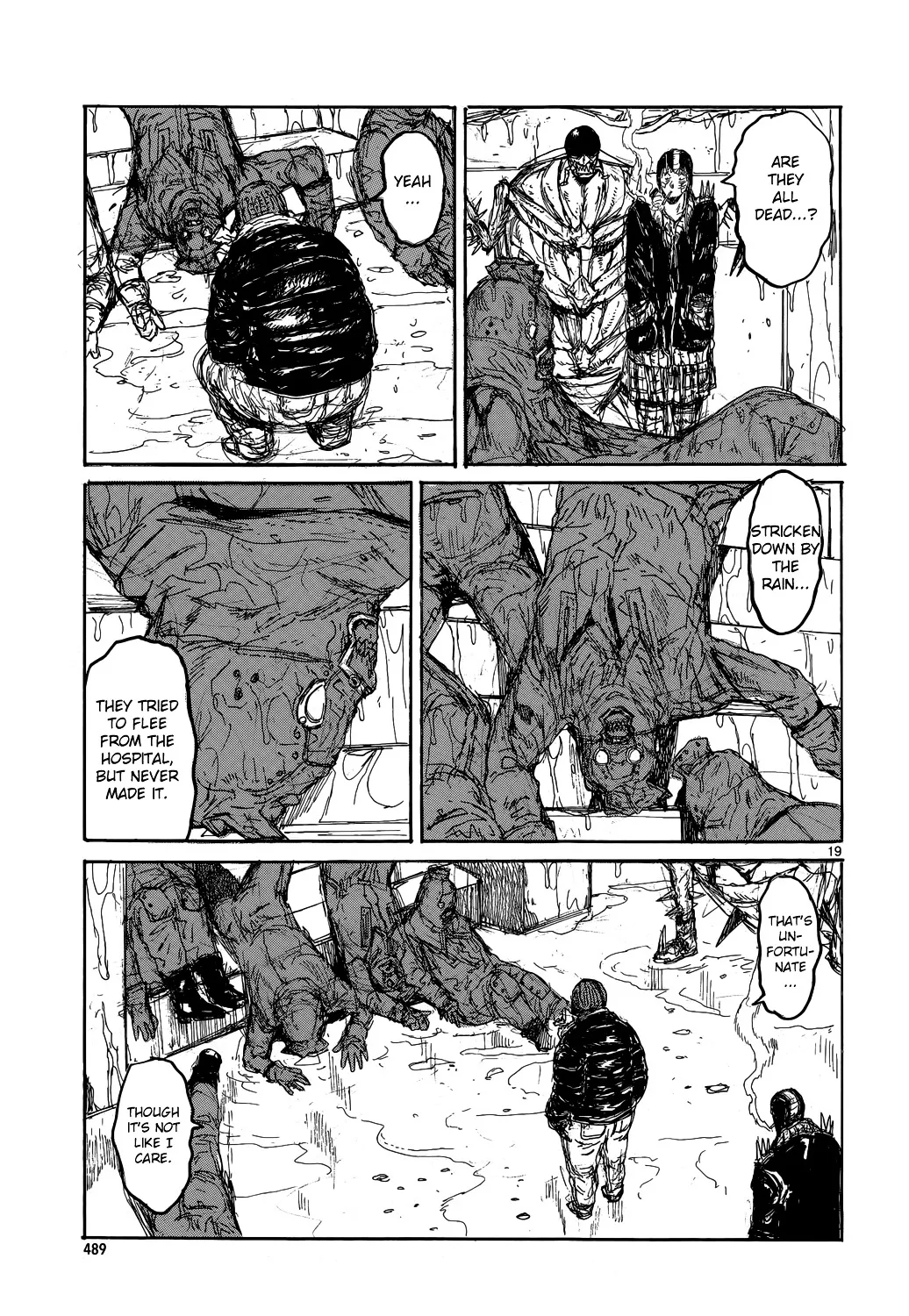 Dorohedoro - Page 18