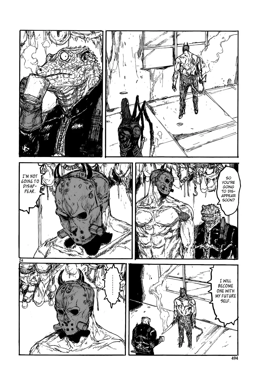 Dorohedoro - Page 23