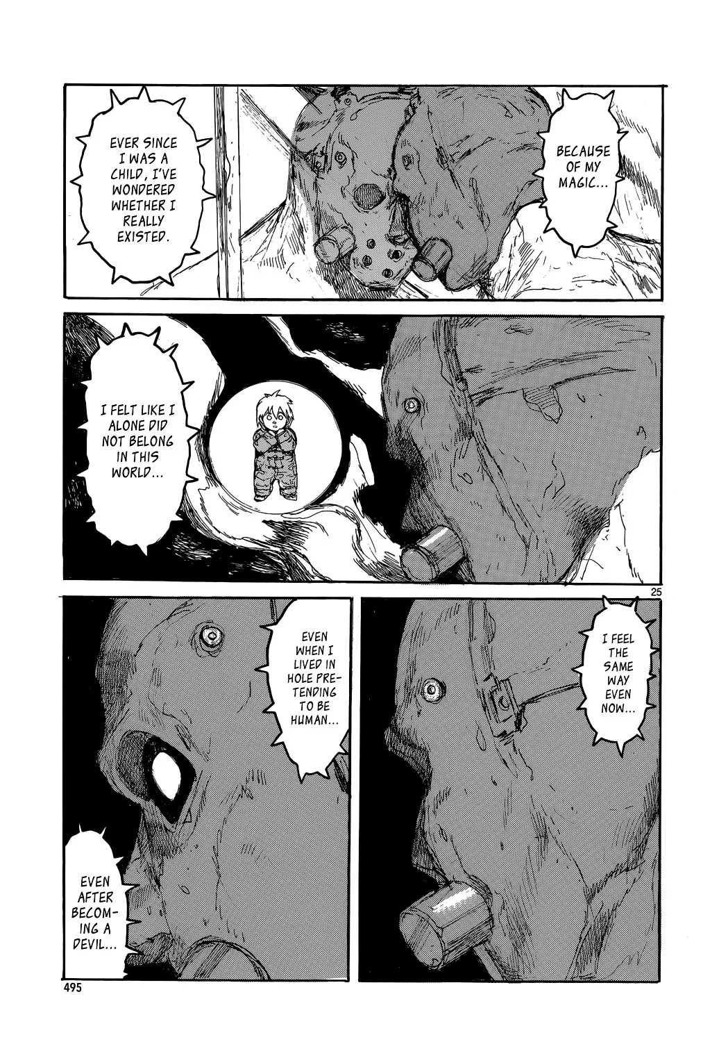 Dorohedoro - Page 24