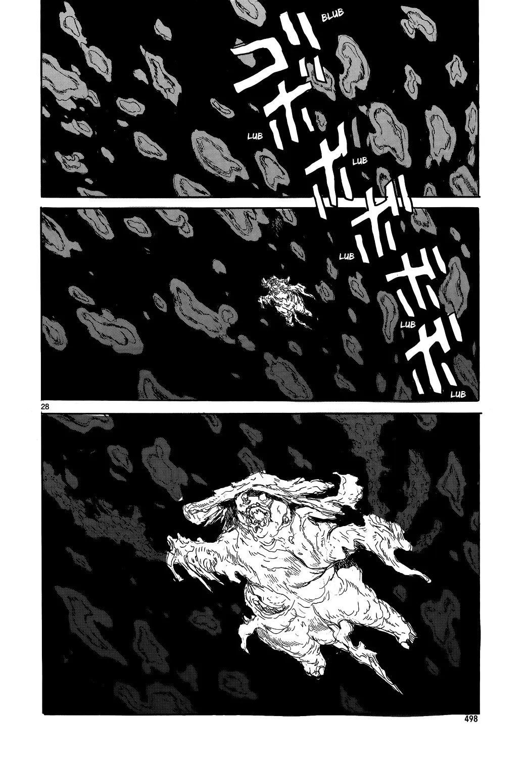 Dorohedoro - Page 27