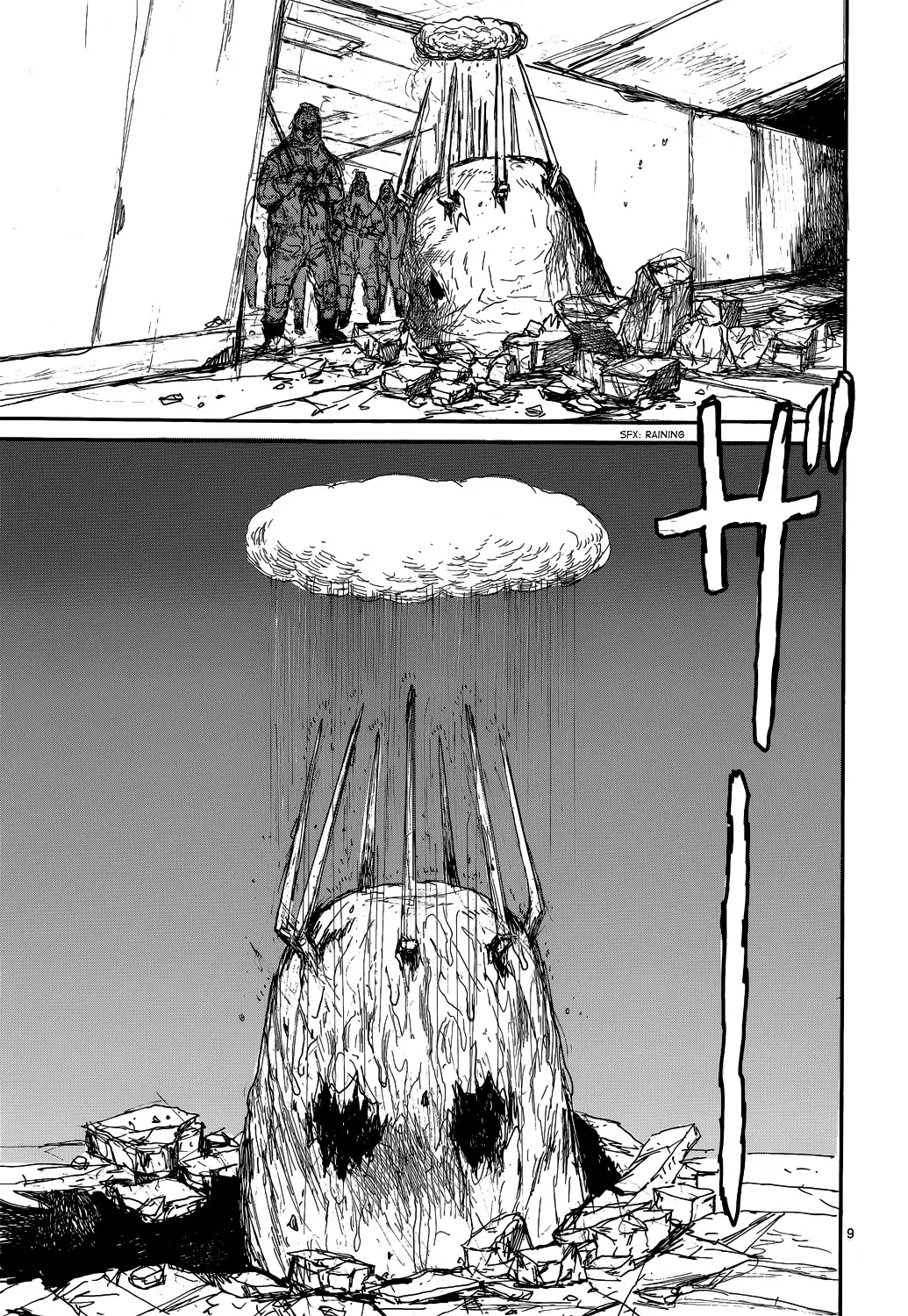 Dorohedoro - Page 9