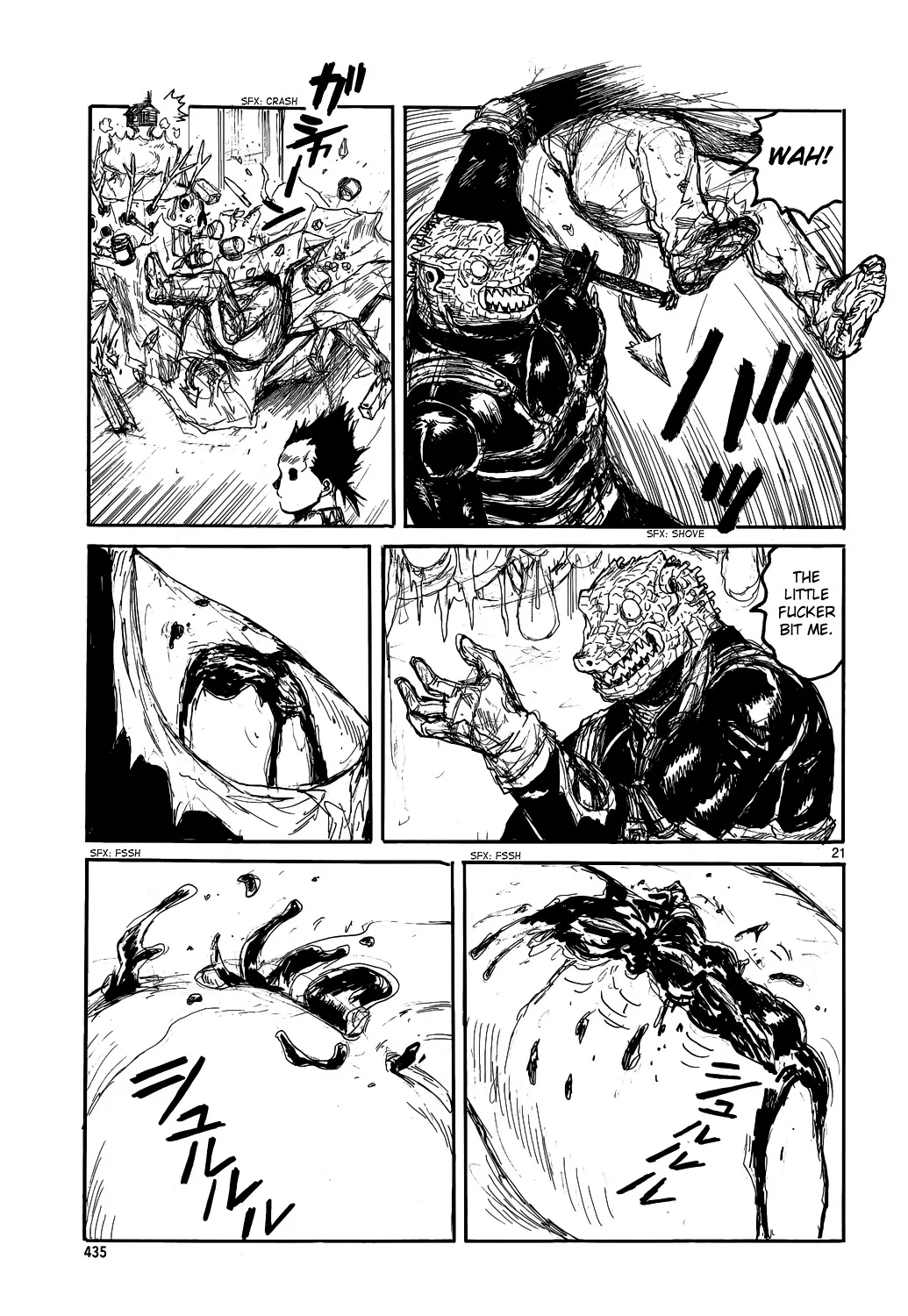 Dorohedoro - Page 20