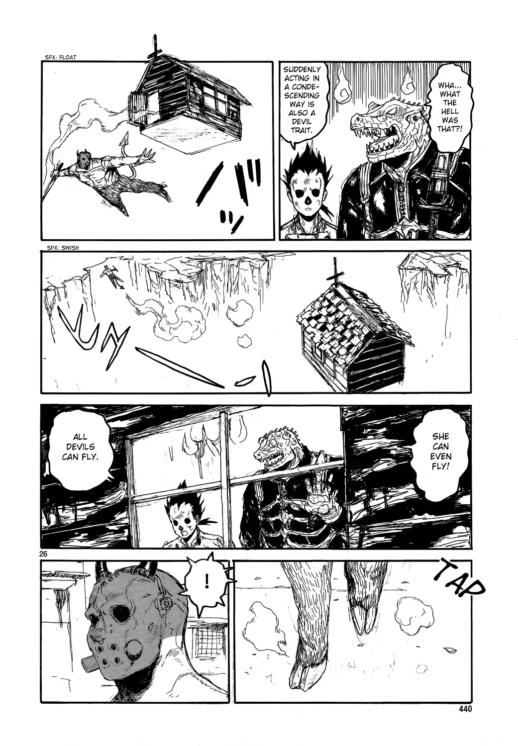 Dorohedoro - Page 25