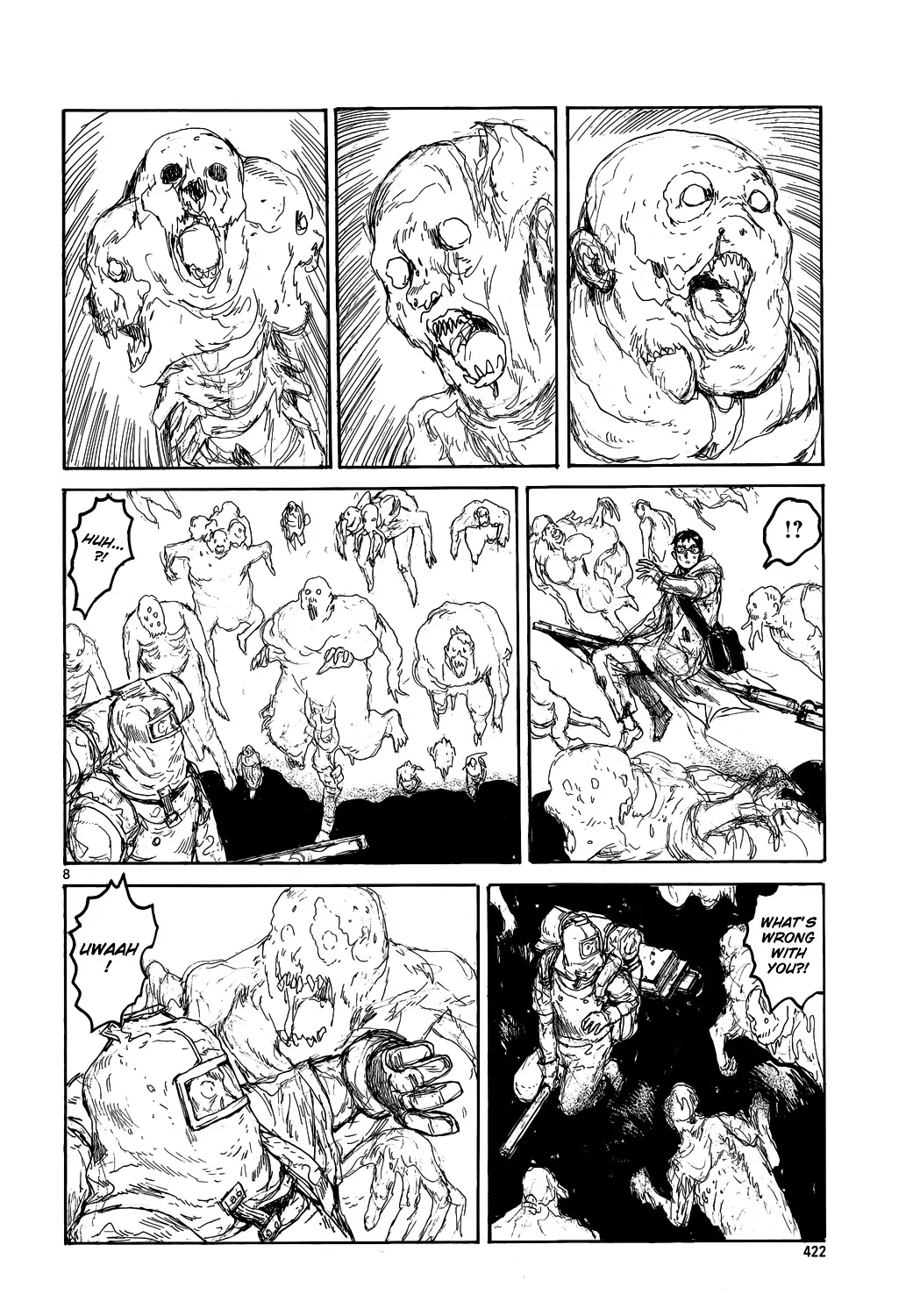 Dorohedoro - Page 7