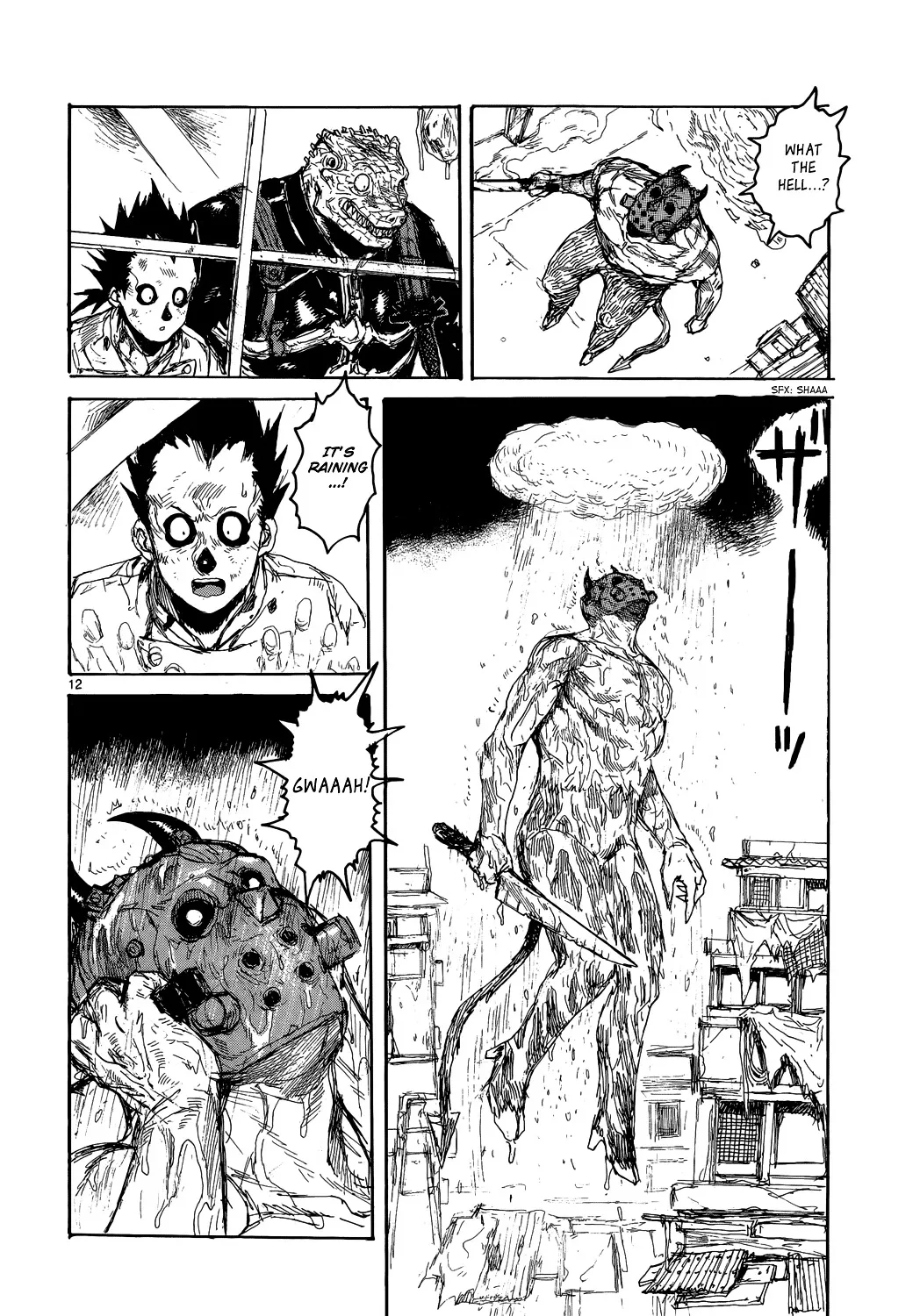 Dorohedoro - Page 13