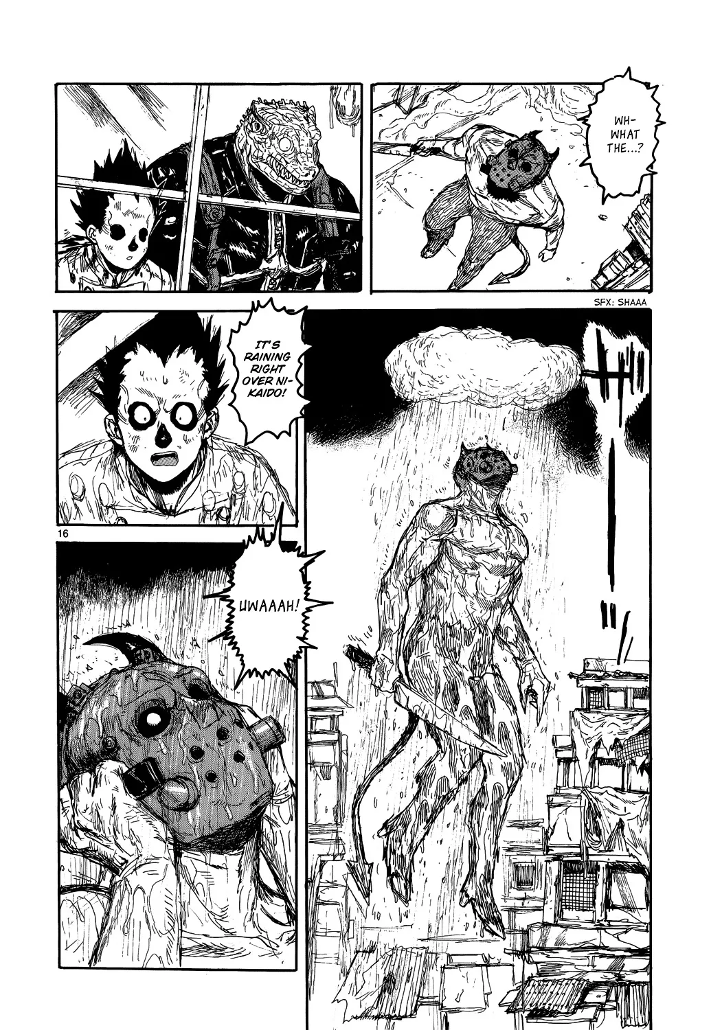 Dorohedoro - Page 17