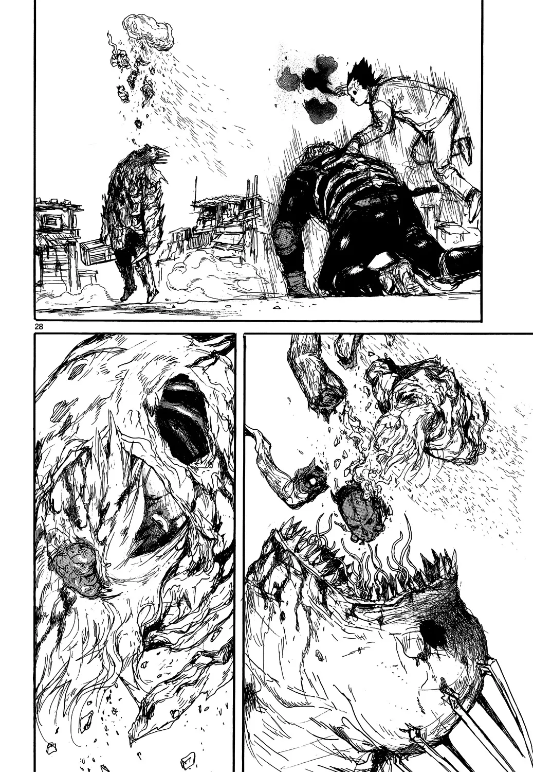 Dorohedoro - Page 28