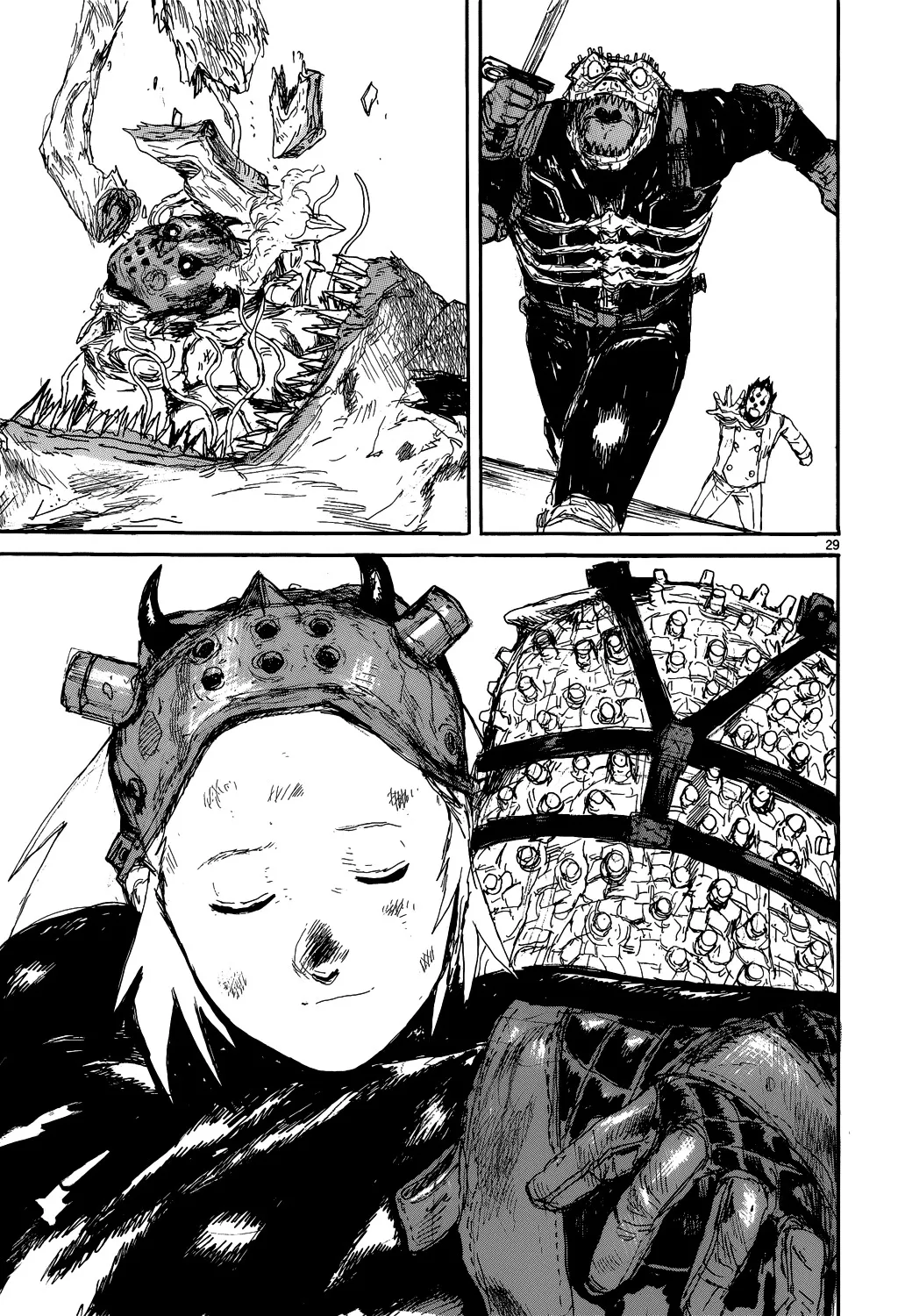 Dorohedoro - Page 29