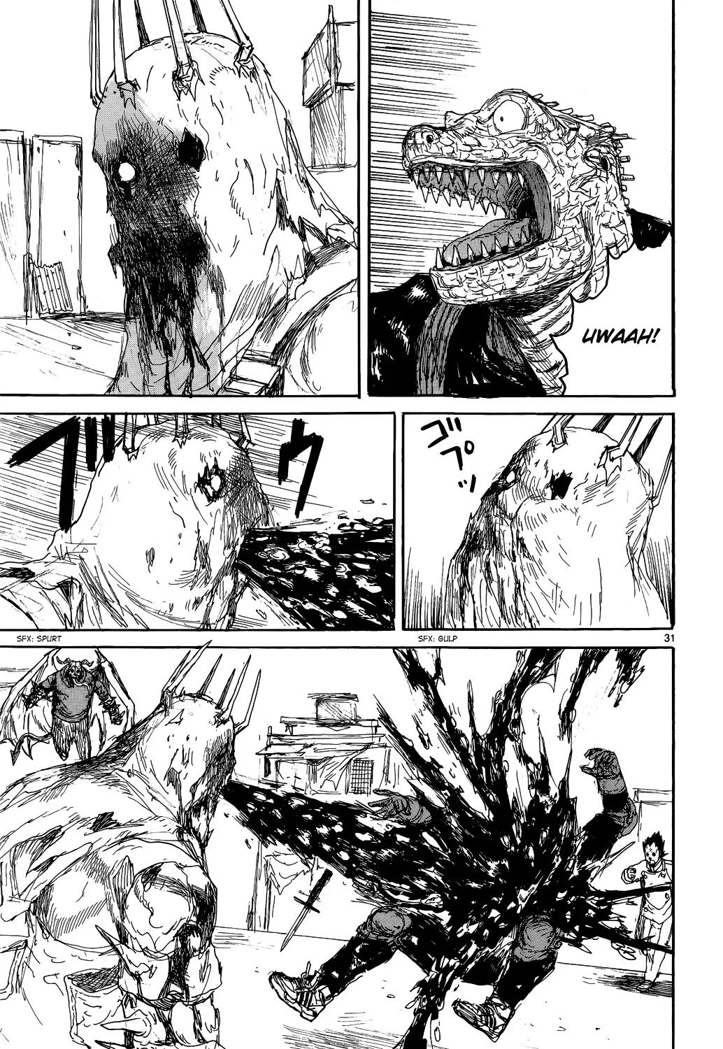 Dorohedoro - Page 31