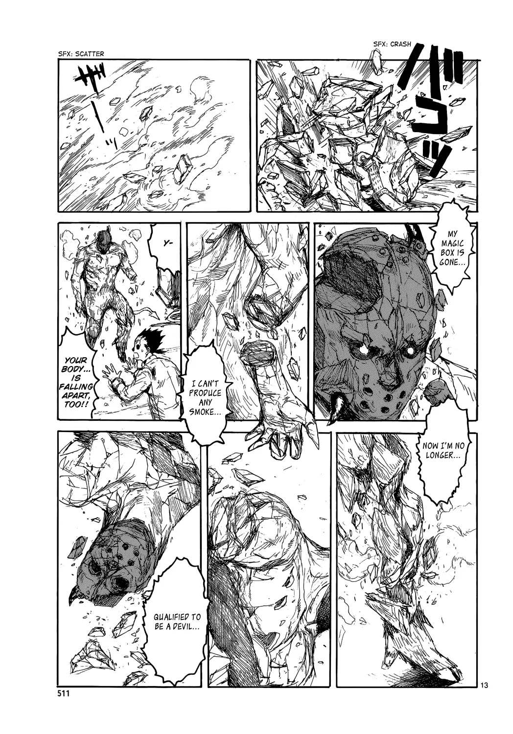 Dorohedoro - Page 14