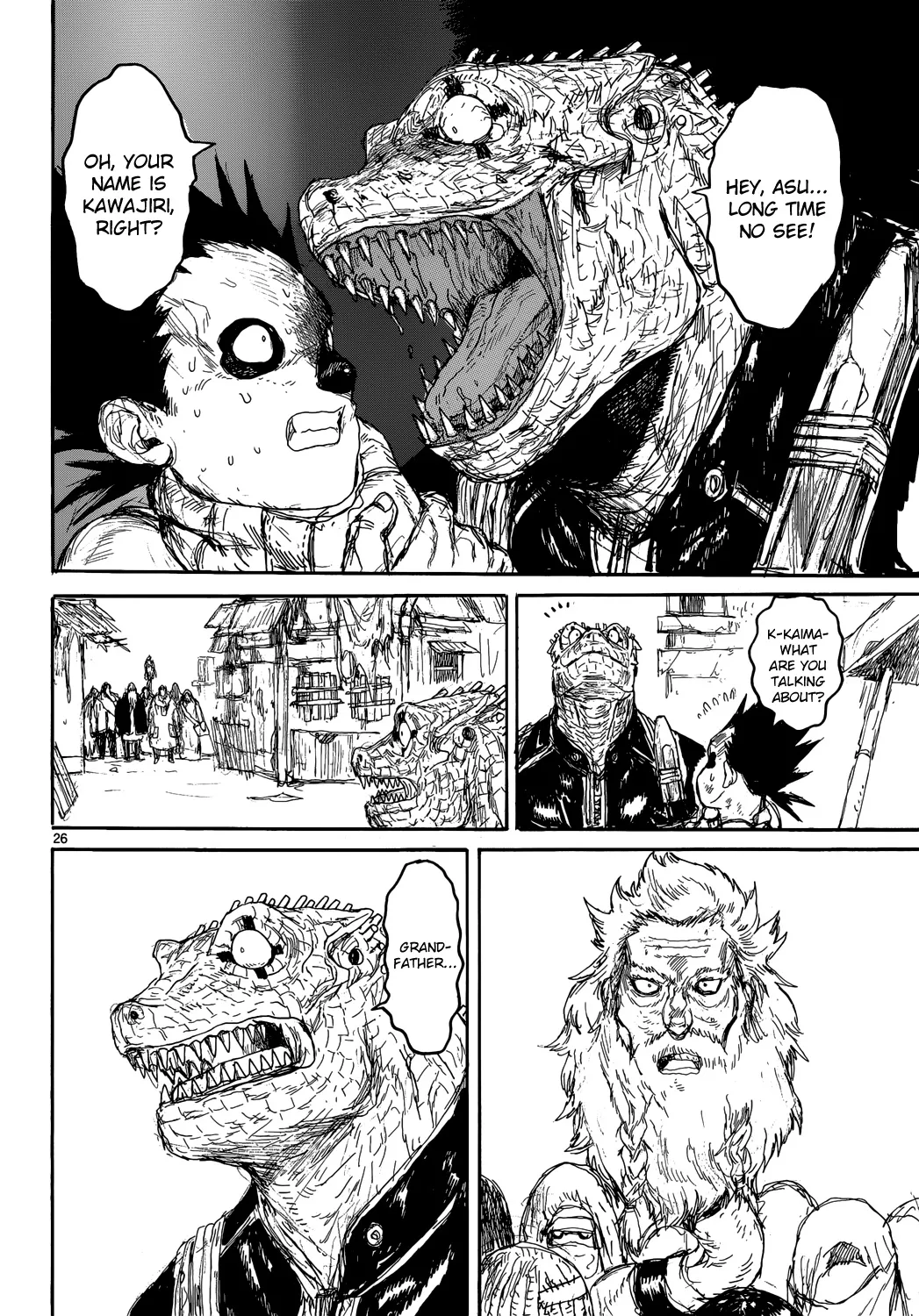 Dorohedoro - Page 27