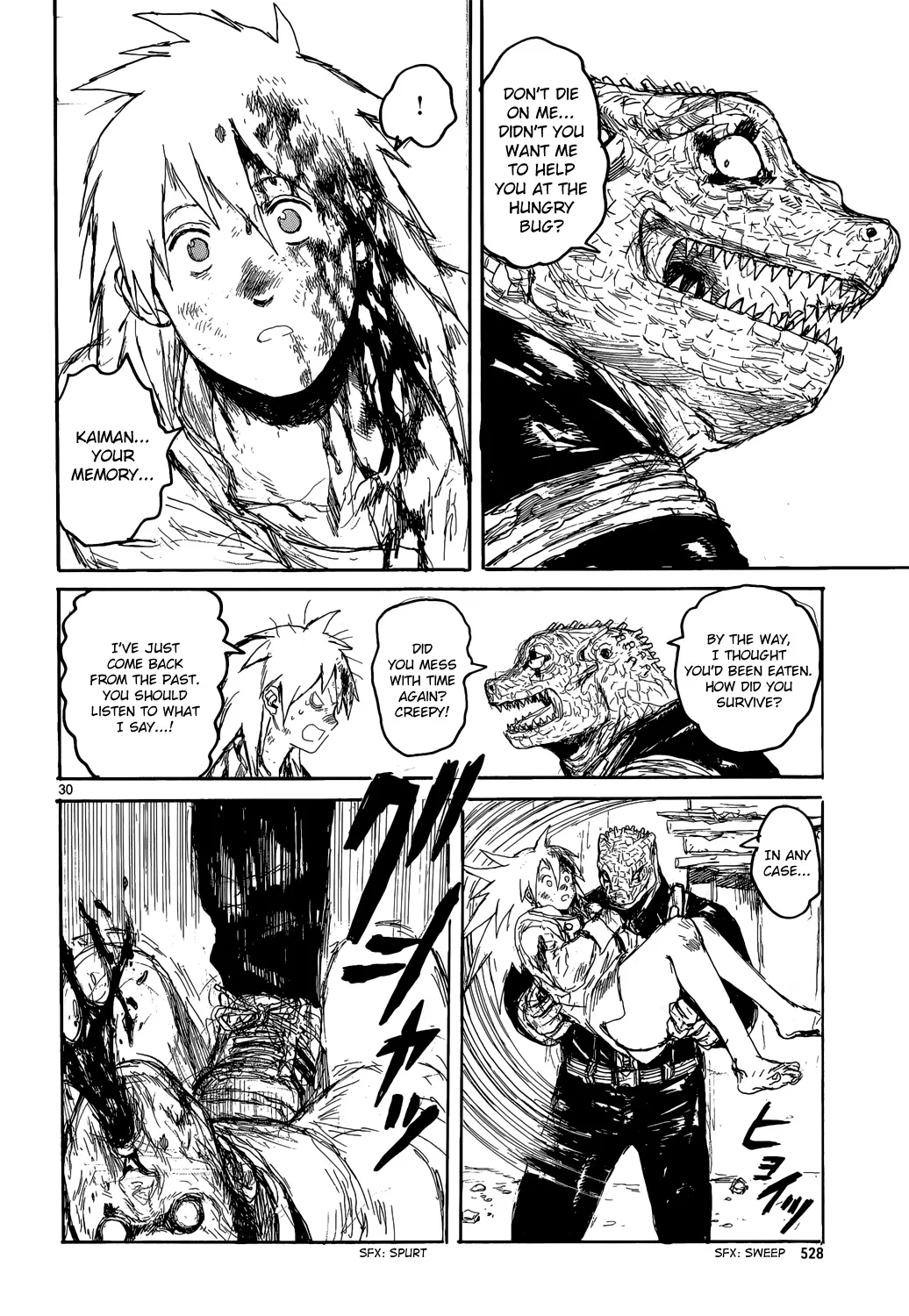 Dorohedoro - Page 31