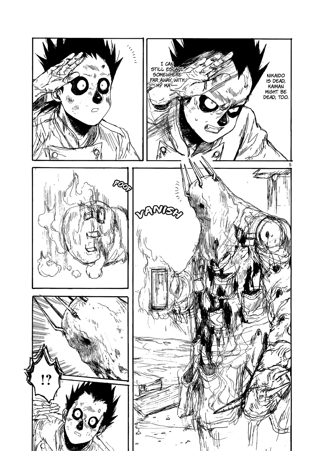 Dorohedoro - Page 6