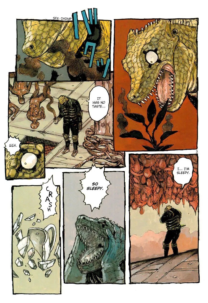 Dorohedoro - Page 3