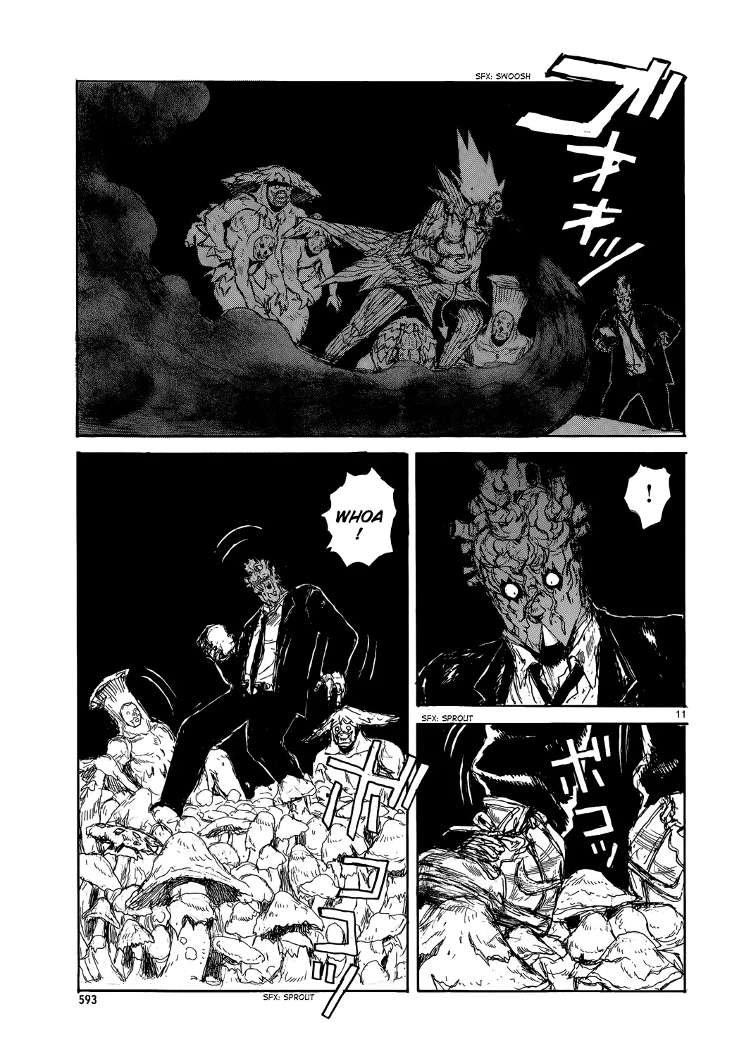 Dorohedoro - Page 13