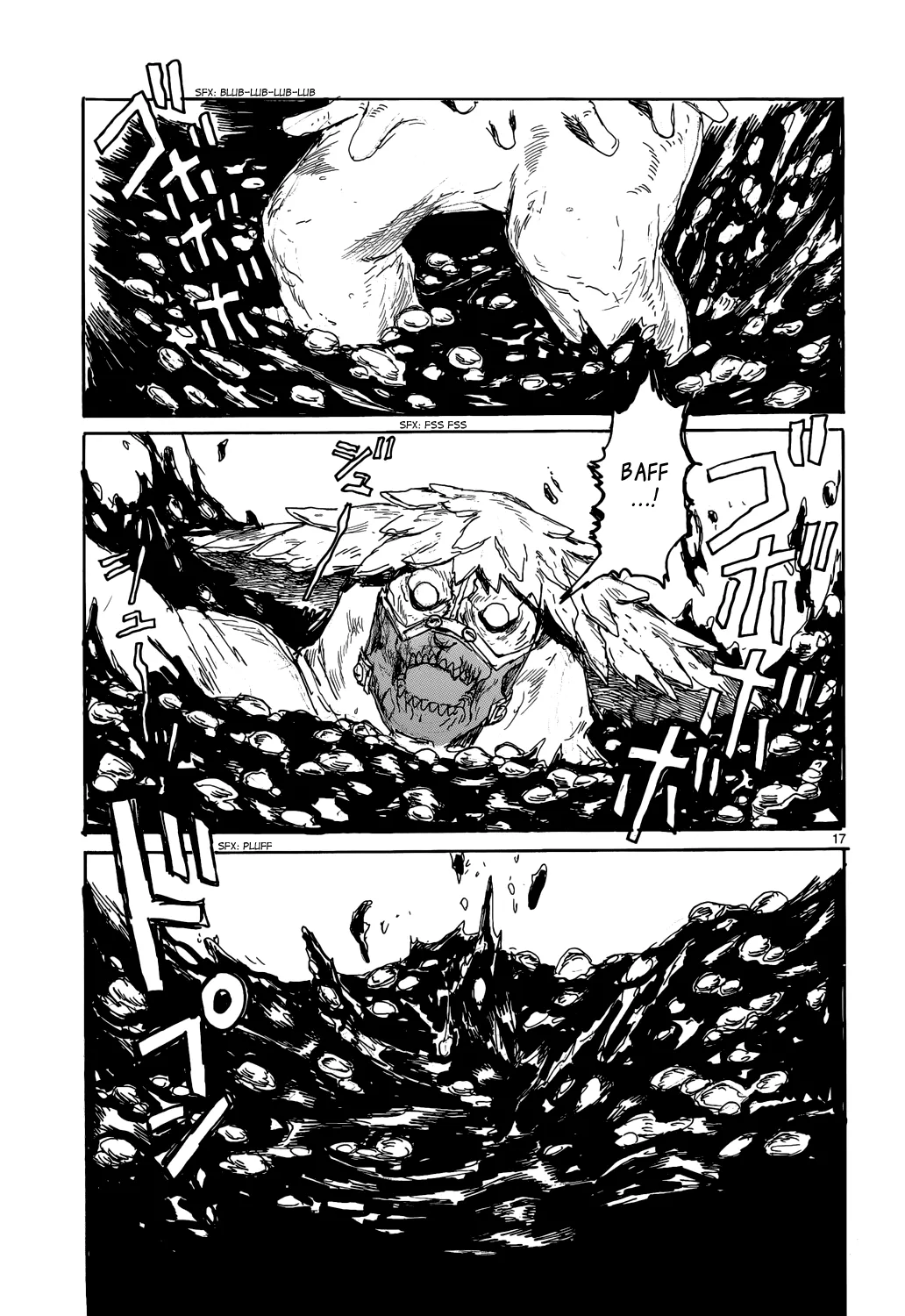 Dorohedoro - Page 19