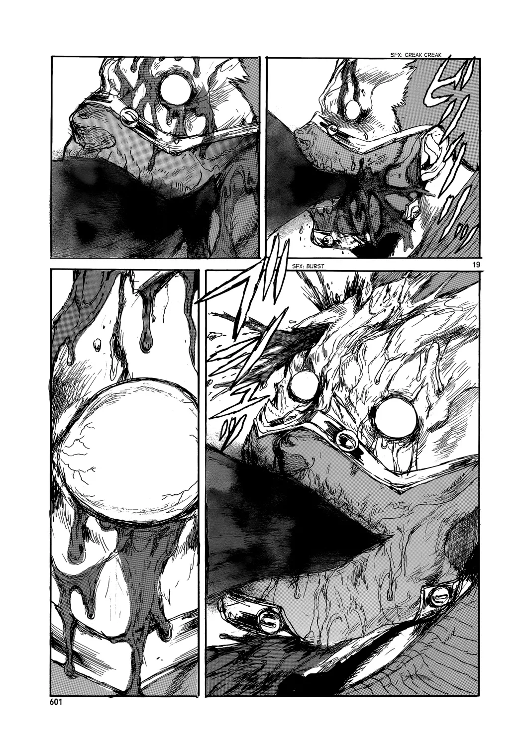 Dorohedoro - Page 21