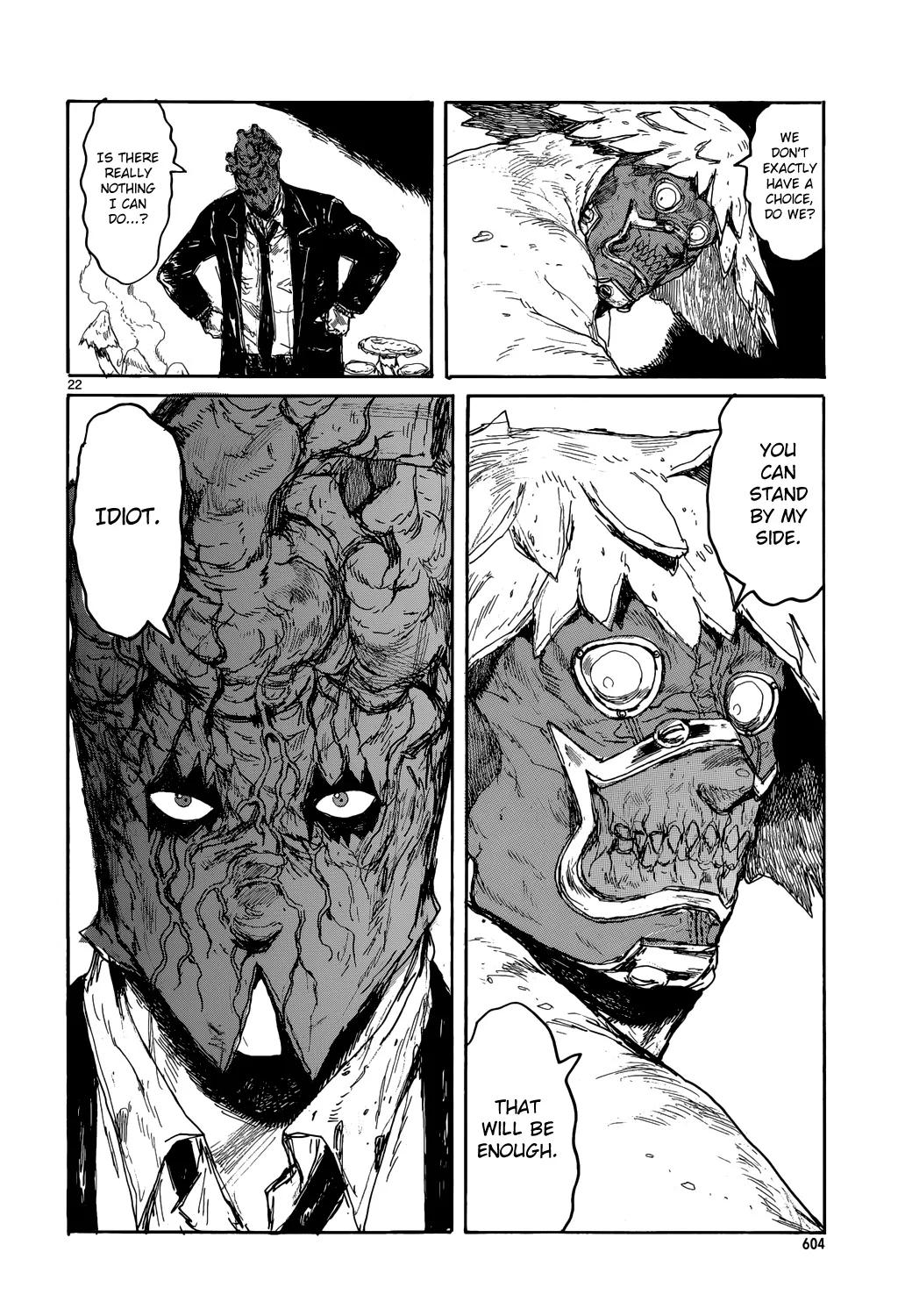 Dorohedoro - Page 24