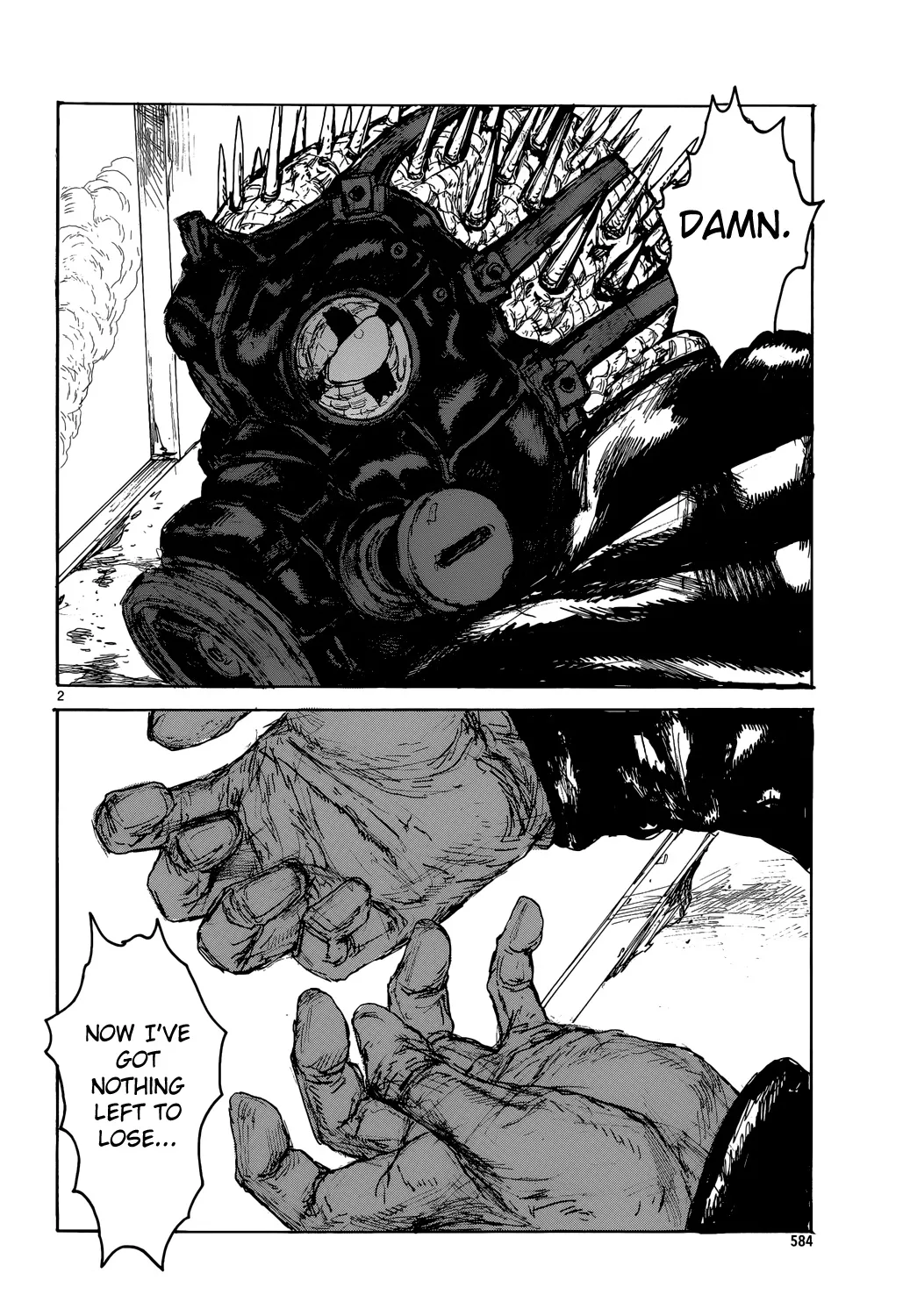 Dorohedoro - Page 5