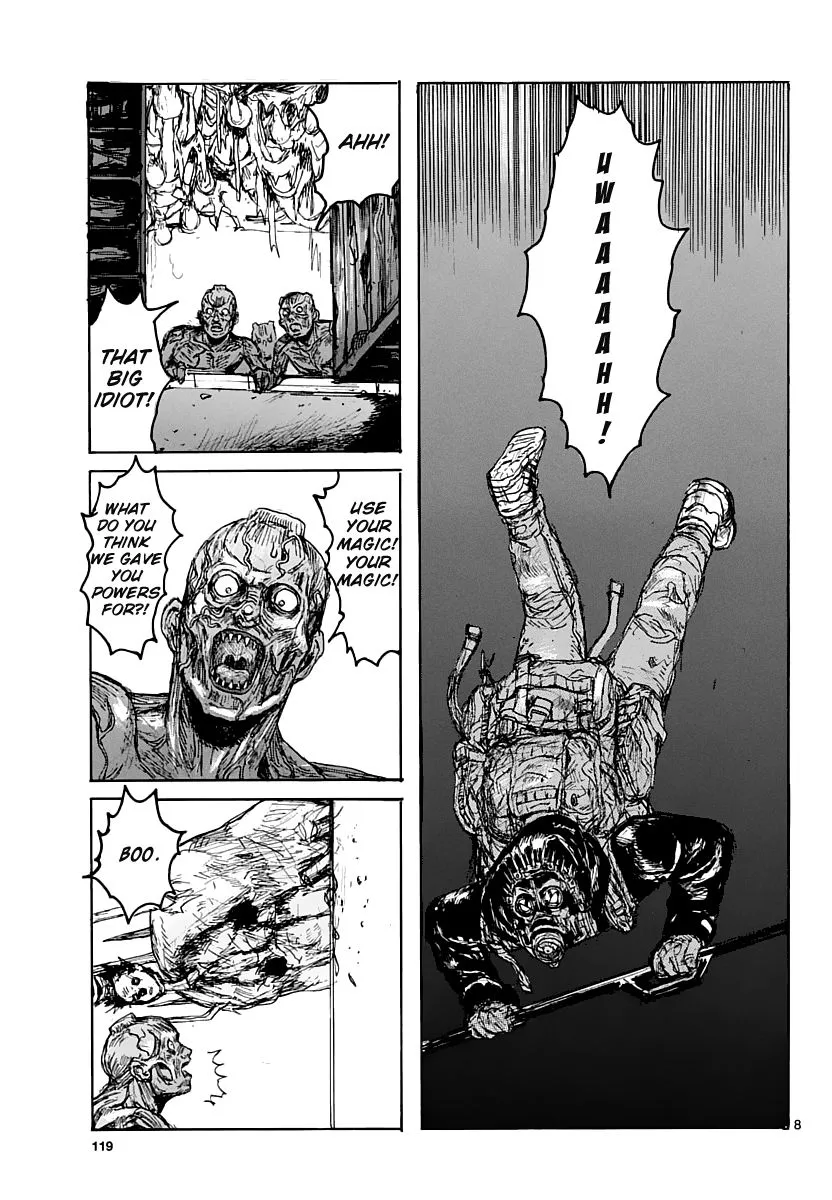 Dorohedoro - Page 11