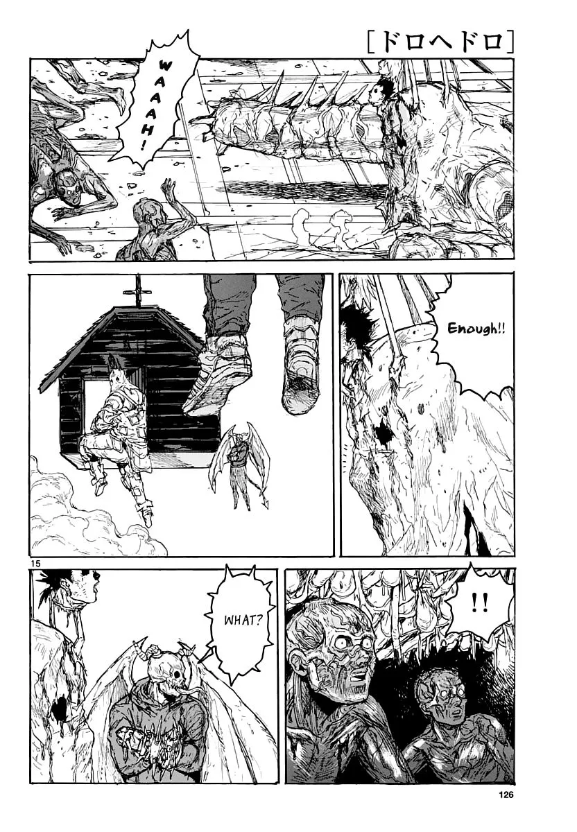 Dorohedoro - Page 18