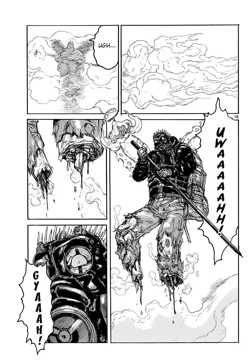 Dorohedoro - Page 21