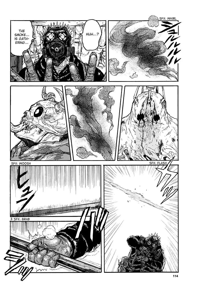 Dorohedoro - Page 6