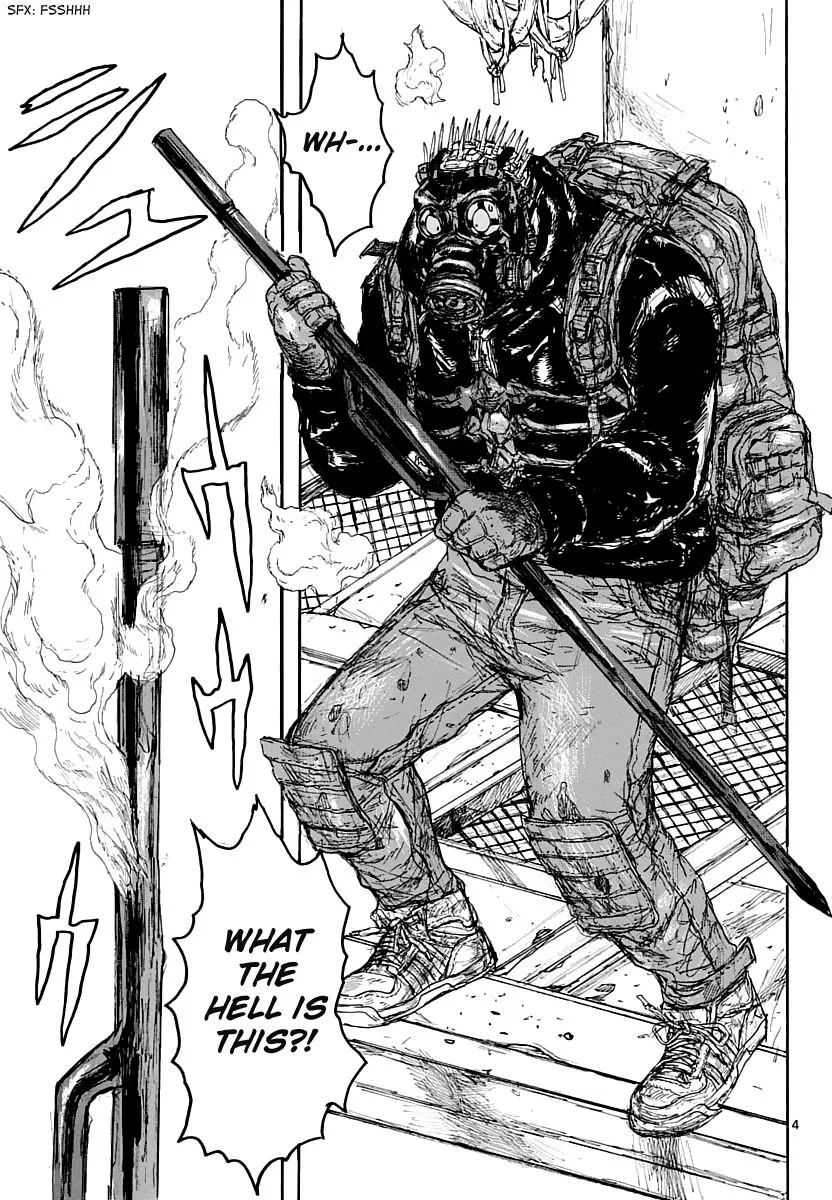 Dorohedoro - Page 7