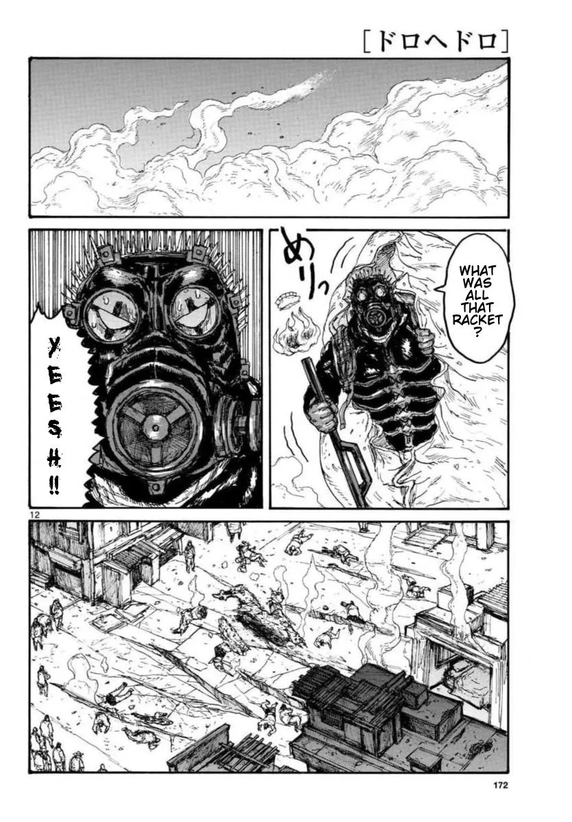 Dorohedoro - Page 11