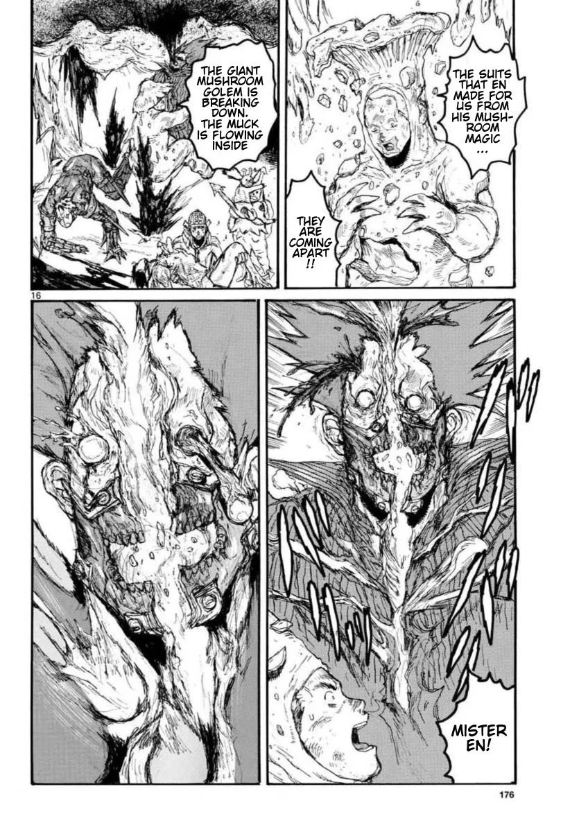 Dorohedoro - Page 15