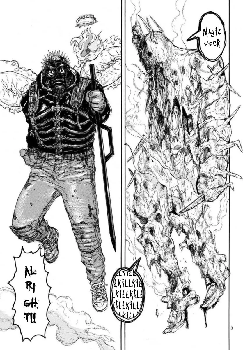 Dorohedoro - Page 2