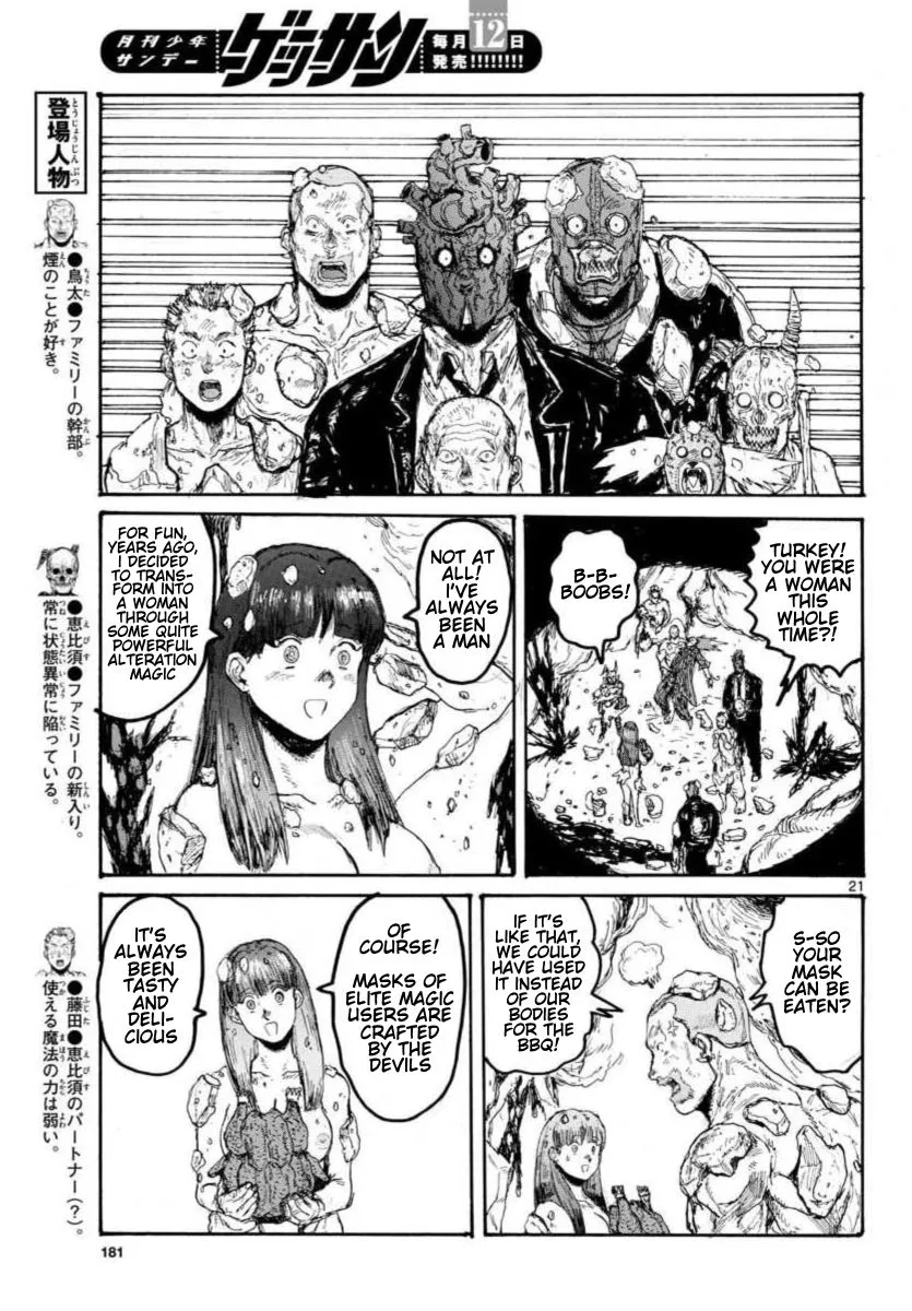 Dorohedoro - Page 20