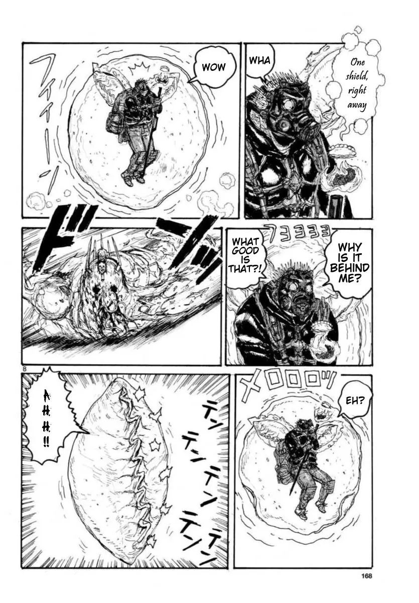 Dorohedoro - Page 7