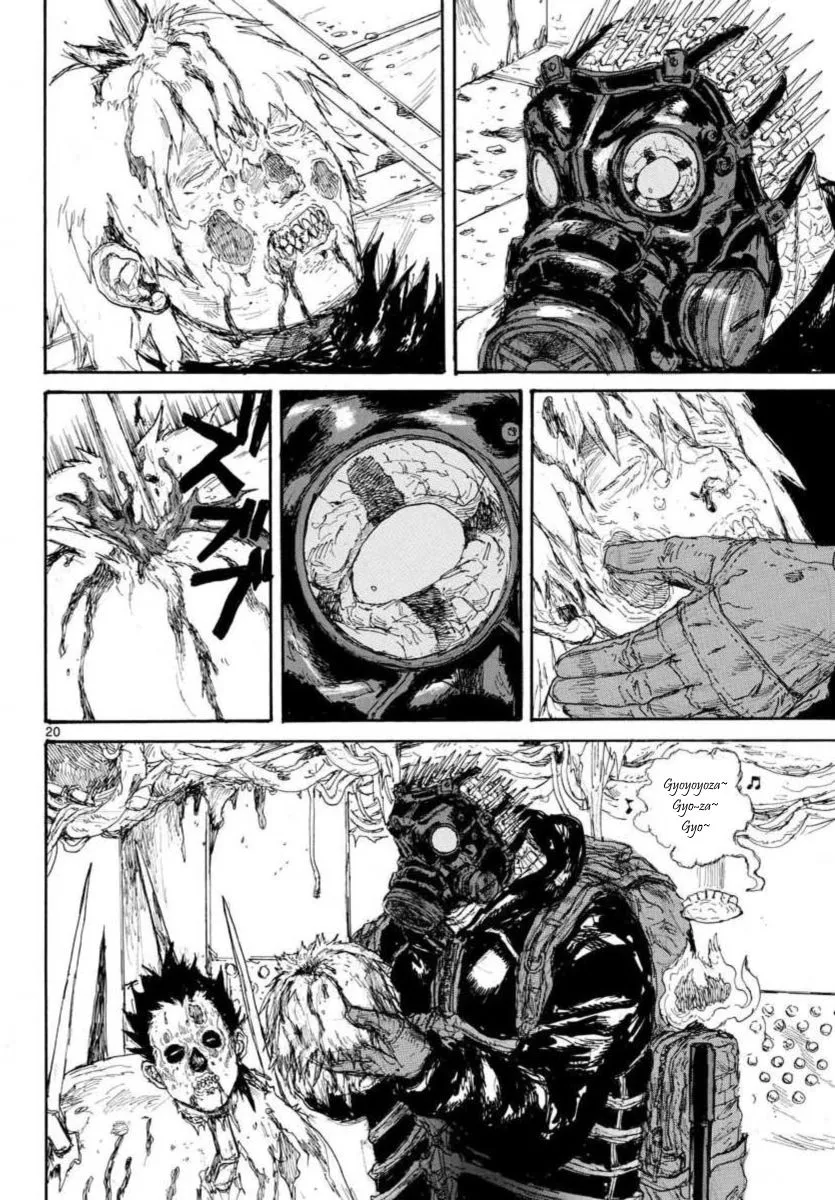 Dorohedoro - Page 19