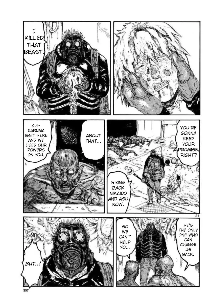 Dorohedoro - Page 20