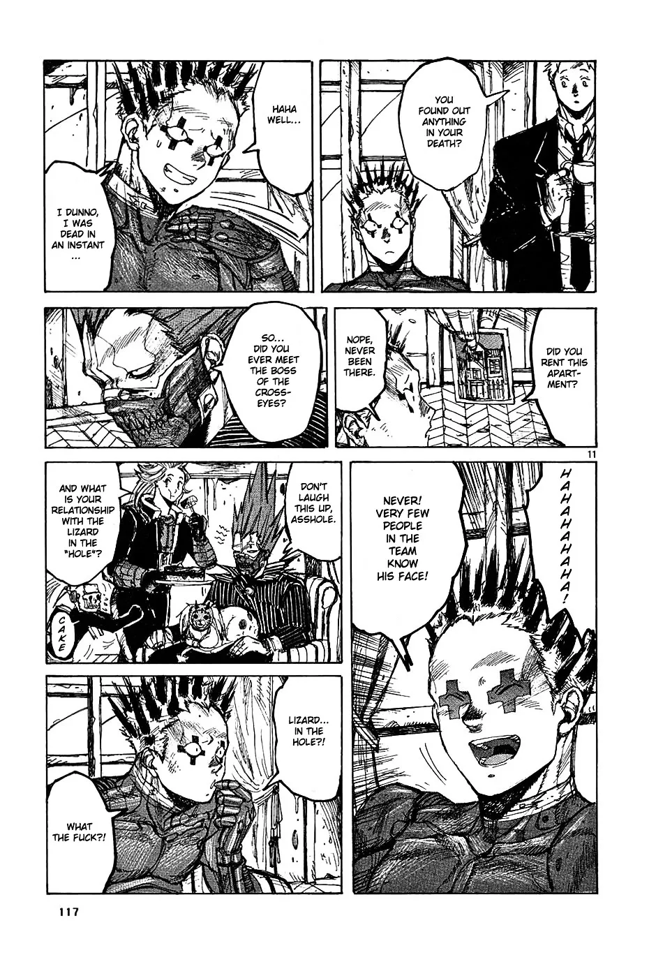 Dorohedoro - Page 10