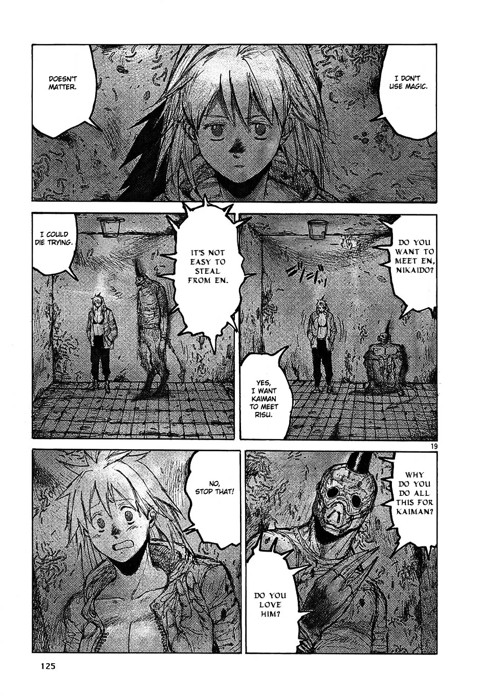 Dorohedoro - Page 18